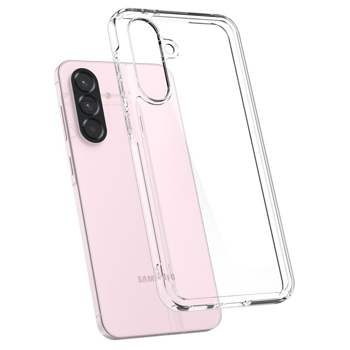 SPIGEN ULTRA HYBRID GALAXY A56 5G CRISTAL TRANSPARENTE