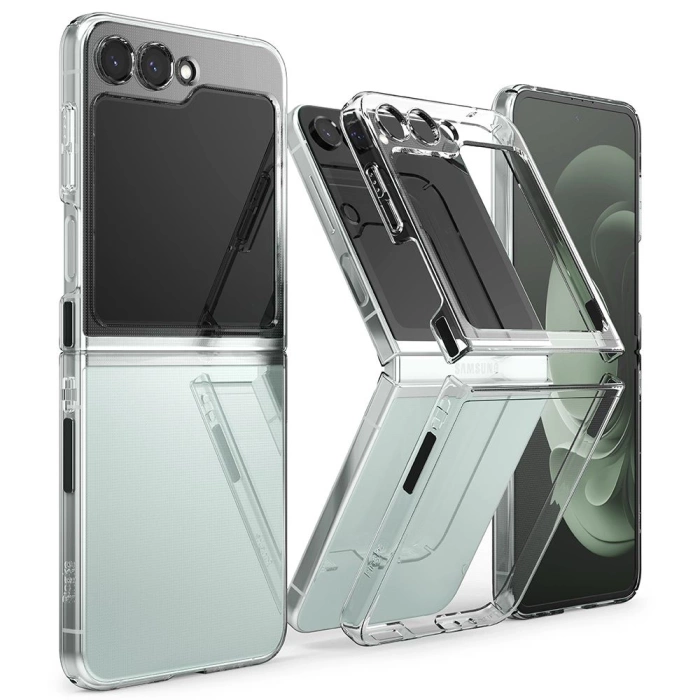 Ringke SLIM GALAXY Z FLIP 5 CLARO