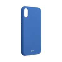 Roar Colorful Jelly case Case - for iPhone X / XS Navy blue