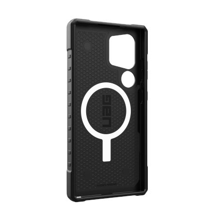 Etui UAG Pathfinder Magnet - obudowa ochronna do Samsung Galaxy S24 Ultra 5G z wbudowanym modułem magnetycznym (black) Case