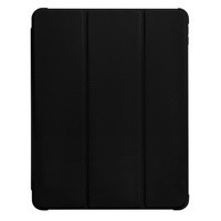 Stand Tablet Case Smart Cover con cavalletto per iPad mini 2021 nero
