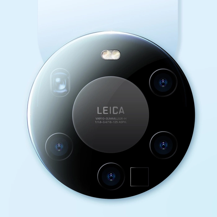 Baseus Huawei Mate 40 Pro+ Kamerafolie 0,3 mm (2 Stück) transparent + Reinigungsset (SGQK000602)