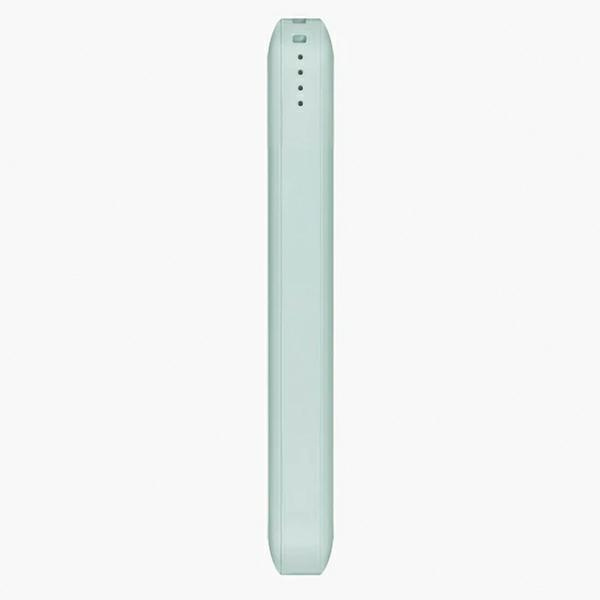 Uniq Powerbank Fuele mini 8000mAh USB-C 18W PD Fast charge green/green