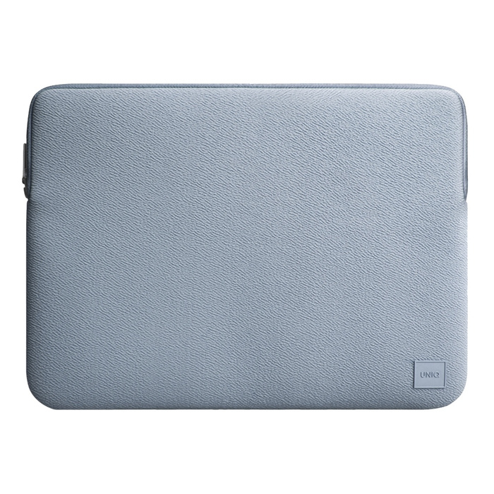 UNIQ neoprene laptop Sleeve 14" Cyprus Water-Resistant Cloud Blue