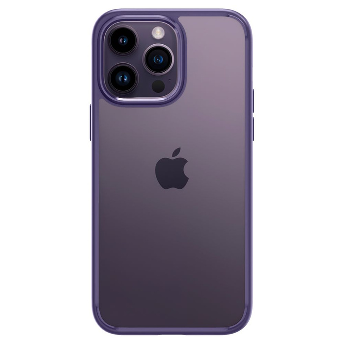 Spigen Ultra Hybrid IPhone 14 PRO TIEFVIOLETT
