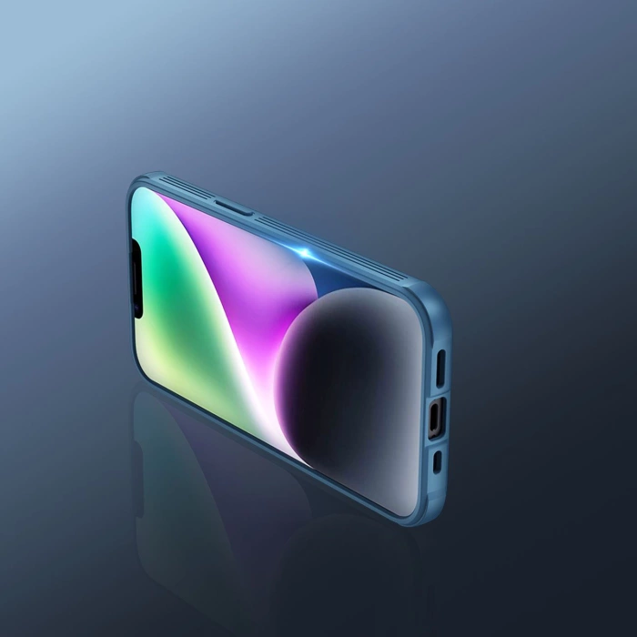 Nillkin CamShield Pro Case for Apple iPhone 14 Plus (Black)