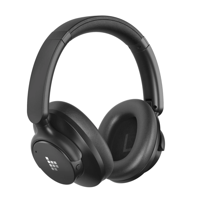 Tronsmart Sounfii Q20 ANC On-Ear Bluetooth 5.3 Kabellose Kopfhörer - Schwarz