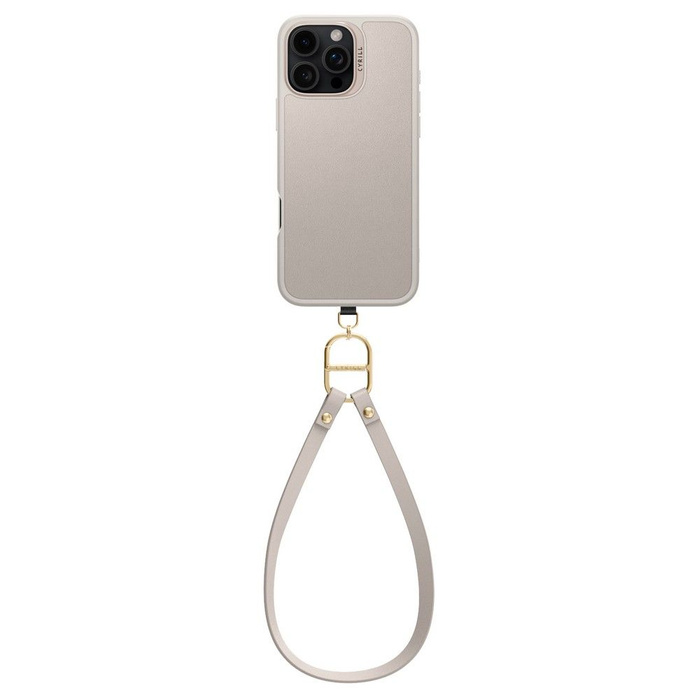 Funda Spigen Mag MagSafe IPhone CREMA CYRILL KAJUK CLASSIC CHARM 16 PRO MAX
