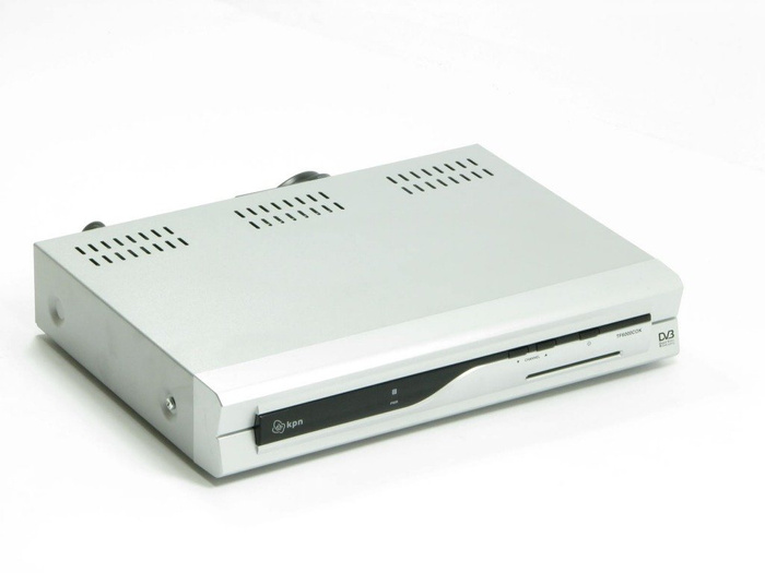 TV-tuner DVBT KPT antenna SCART EURO SPDIF