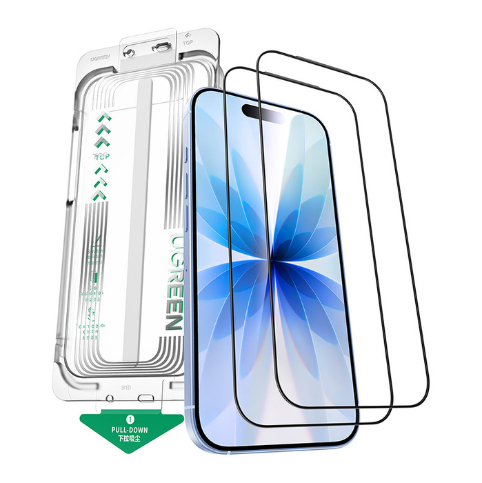 Hülle Ugreen CA232 an iPhone 17 Pro