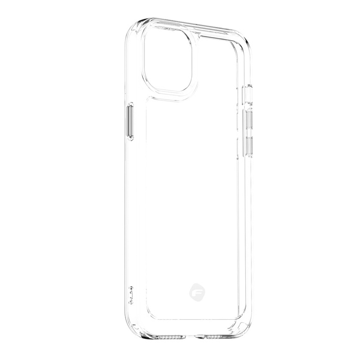 FORCELL F-PROTECT Clear Case futerał do IPHONE 14 Plus transparentny