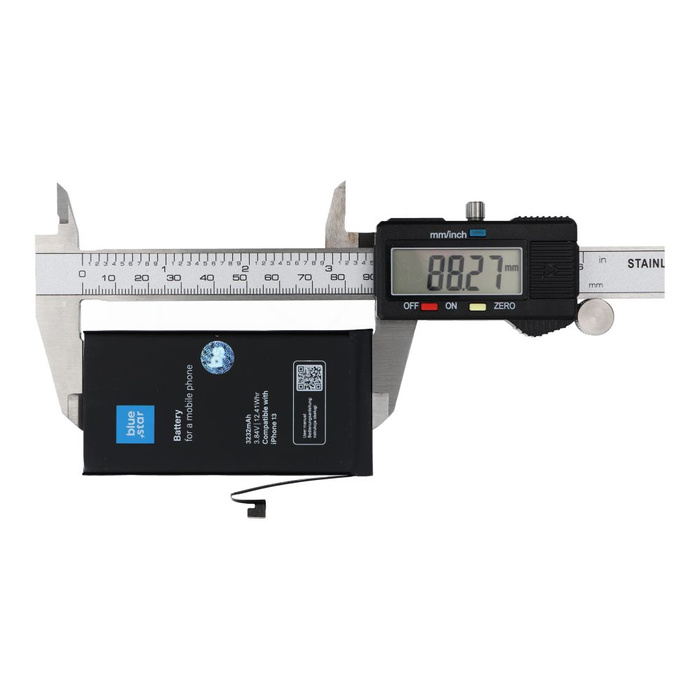 Bateria do iPhone 13 3227 mAh Blue Star HQ