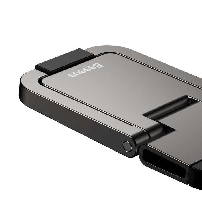 Baseus piedini universali per laptop (2 pezzi) grigio (LUZC000013)