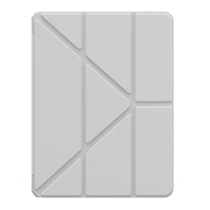 Etui ochronne do iPad 10.2" Baseus Minimalist (szare)