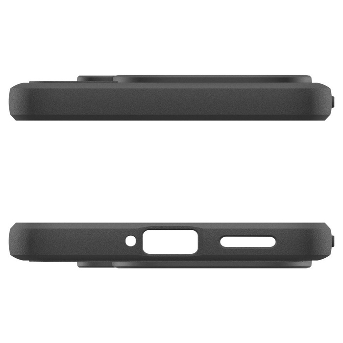 Spigen Rugged Armor XIAOMI 15T PRO MATTE SCHWARZ