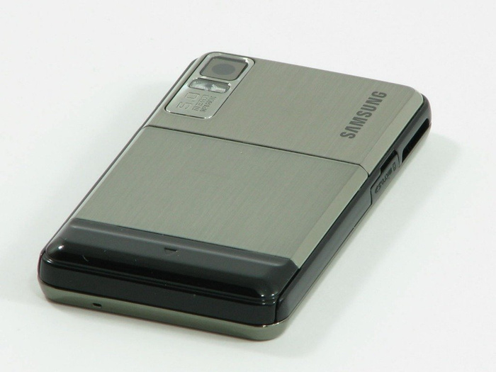 Case Touch SAMSUNG F480 Tocco Teljes eredeti tok
