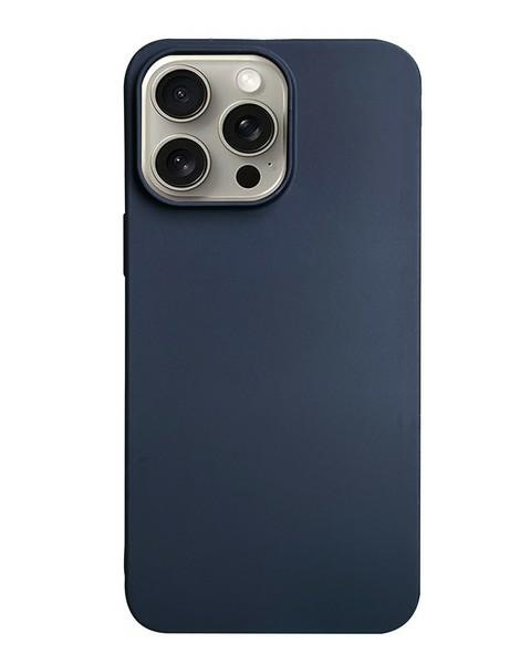 Beline Etui Candy iPhone 16 Pro Max 6.9"czarny/black