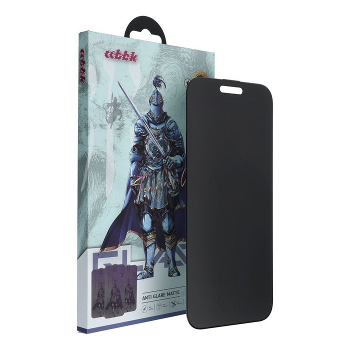 Szkło Hartowane OG Shuijia Glass - do Iphone 16 Pro / 17 Pro czarny