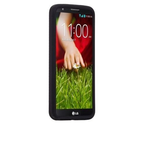 LG G2 CASE-MATE Hybrid Tough Negro