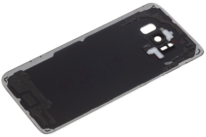 Originální dvířka baterie SAMSUNG Galaxy S8 G950 Midnight Black Grade A