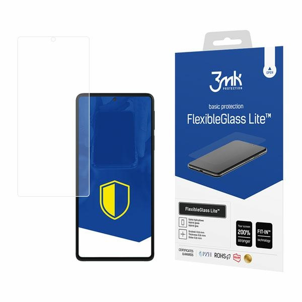 3mk FlexibleGlass Lite Motorola Edge 30 Glas Hybrid Lite