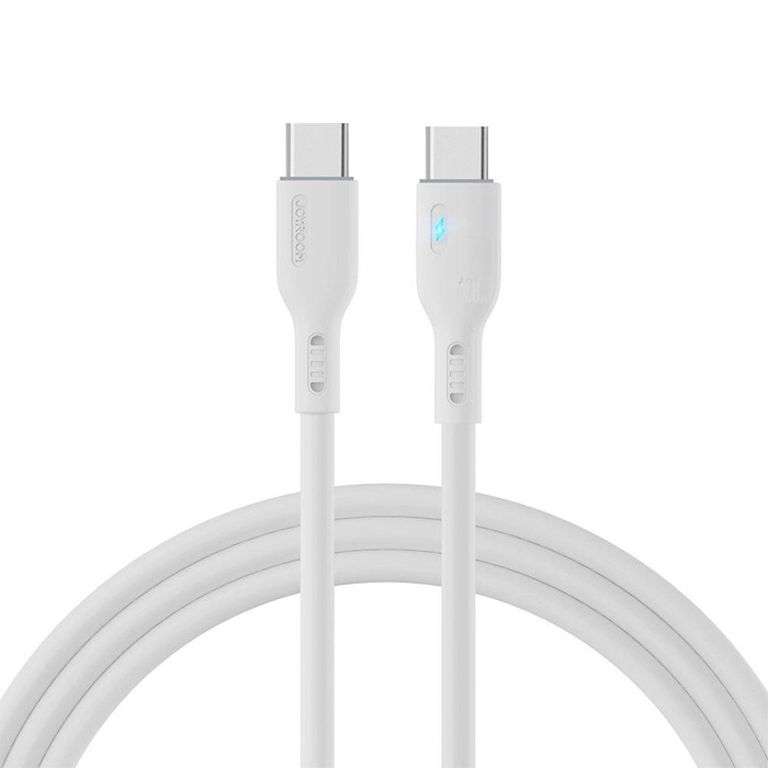 USB C - Cavo USB C 100W 2m Joyroom S-CC100A13 - bianco