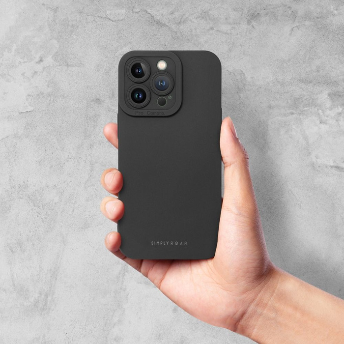 Roar Luna case Case - for Samsung Galaxy A53 5G black
