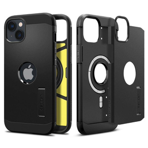 Coque Spigen Tough Armor Mag MagSafe IPhone 14 NOIR