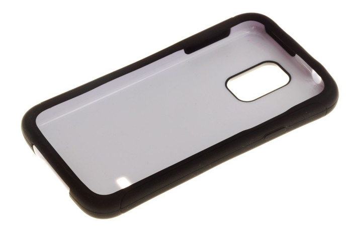 Puzdro Samsung Galaxy S5 GRIFFIN Survivor Slim Black