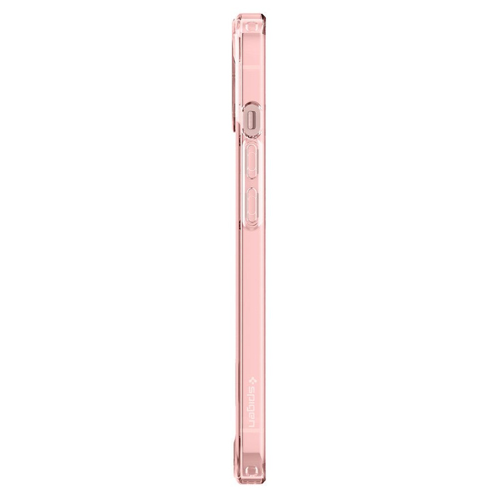 SPIGEN Iphone 13 Ultra Hybrid Rose Crystal Case