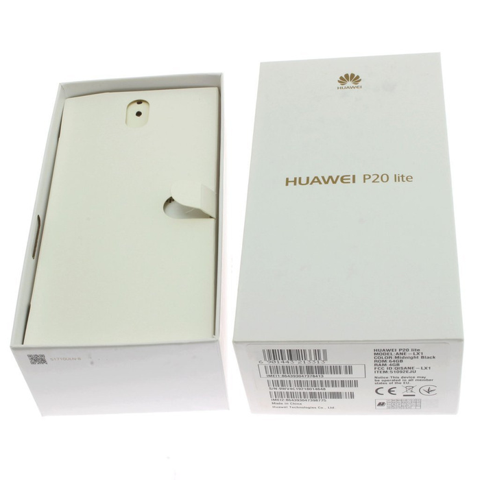BOX Huawei P20 Lite EU 2 PIN Original