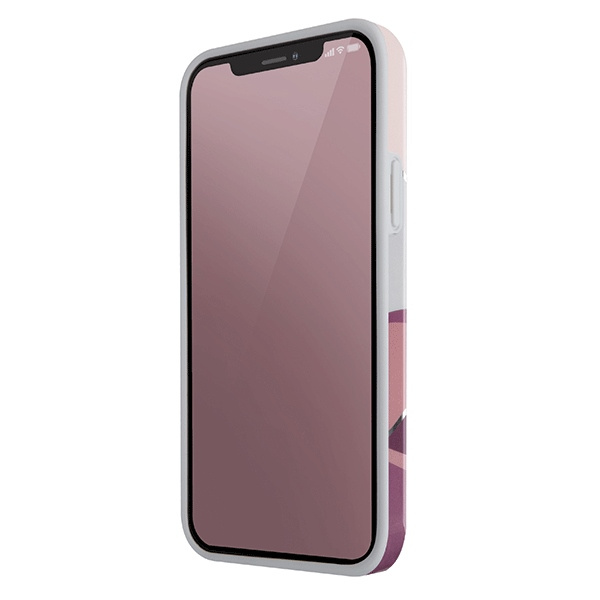 Funda Uniq Coehl Ciel iPhone 12 mini 5,4&quot; rosa / rosa atardecer