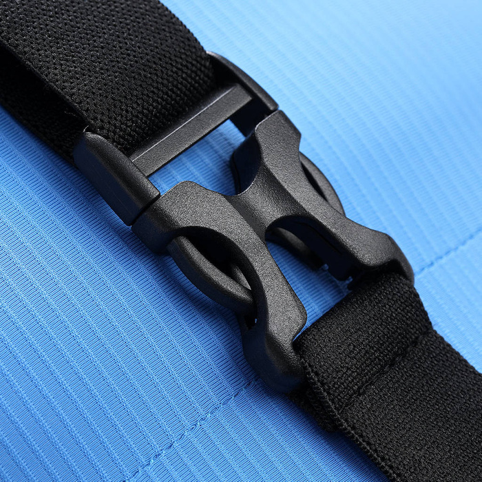 Cuscino per auto Baseus ComfortRide - blu