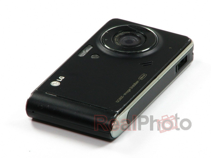 LG KU990 KU990I Viewty Complete Touch