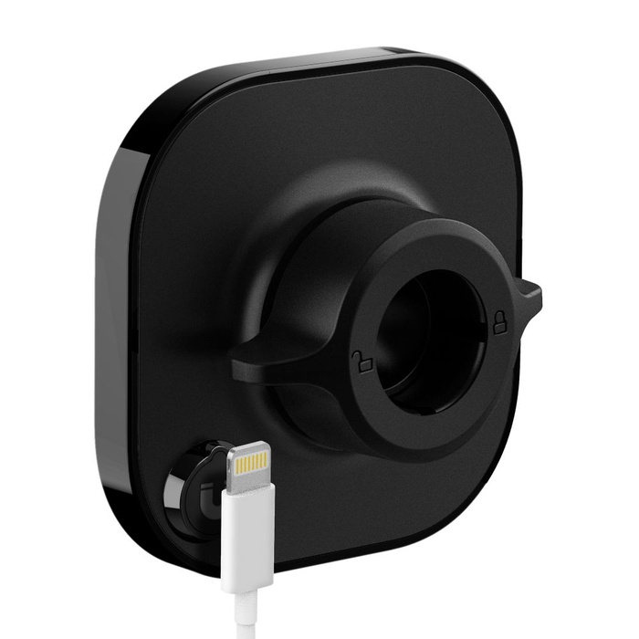 SPIGEN ITS12 MAGNETISCHE MAGSAFE VENT AUTOHALTERUNG SCHWARZ