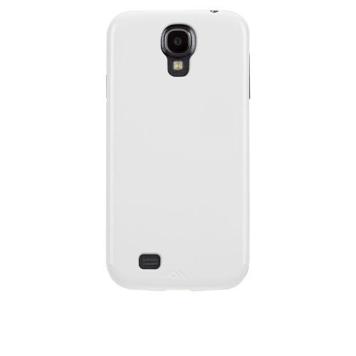 Coque Samsung Galaxy S4 I9500 Case-Mate Barely There White Case 