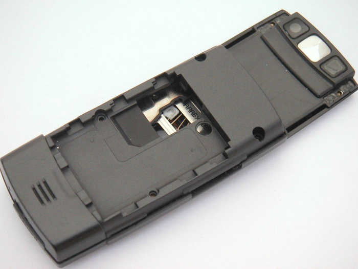 Pouzdro SAMSUNG E900 Complete Original Grade B