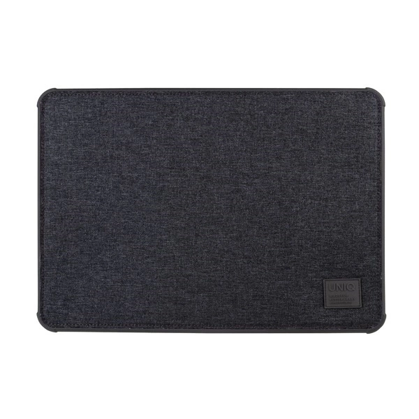 Puzdro UNIQ Laptop 16 Sleeve Dfender Black Case