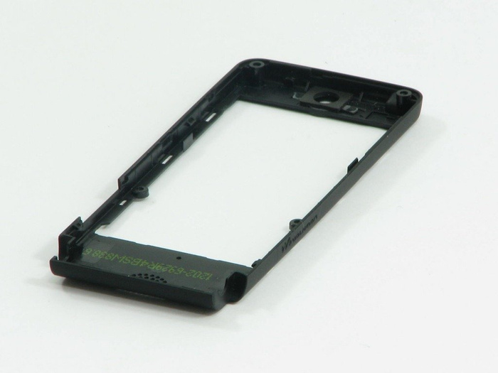 SONY Ericsson W350i Tělo třídy B