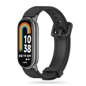 Řemínek Tech-Protect Iconband Pro Xiaomi Smart Band 8 / 8 Nfc Black