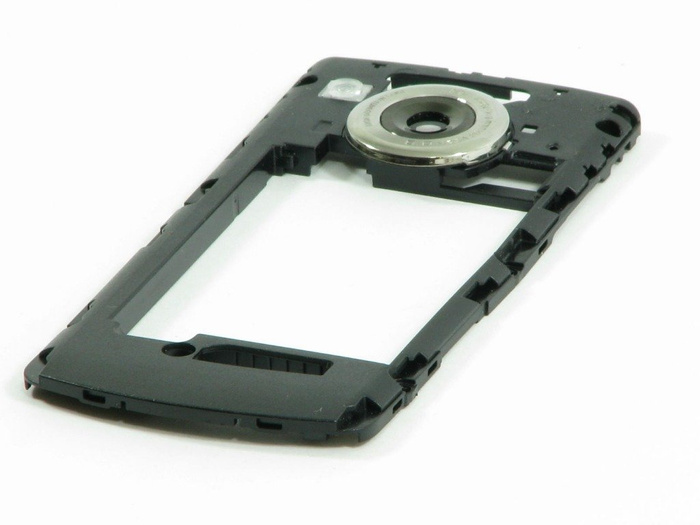 Case SAMSUNG Omnia HD I8910 Complete Original Grade B