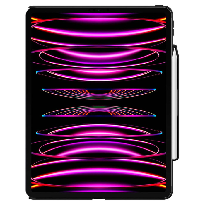 Spigen Thin Fit IPad "PRO" PRO 12,9 2021 / 2022 NERO