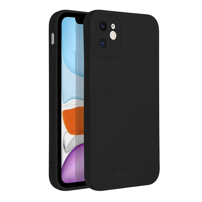 Roar Luna Tasche Case - für iPhone 11 schwarz