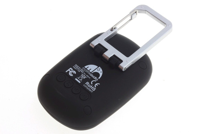 Powerful Matrix Audio Bluetooth SPEAKER With Mic