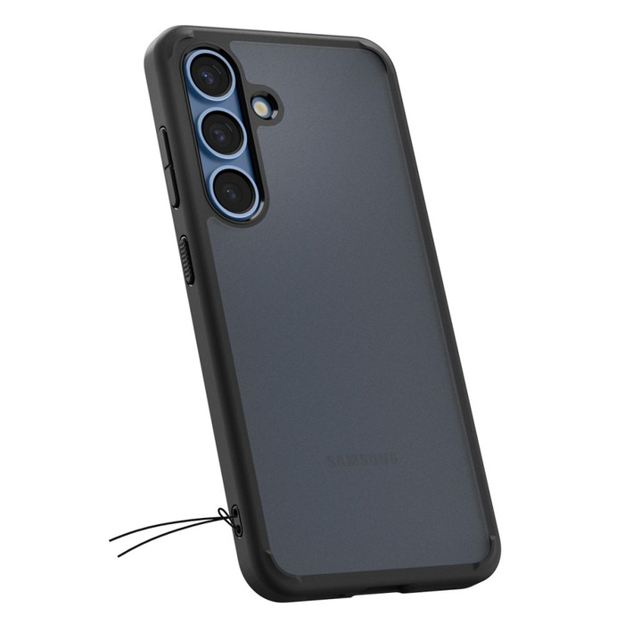Case Spigen Ultra Hybrid GALAXY S25+ PLUS FROST BLACK