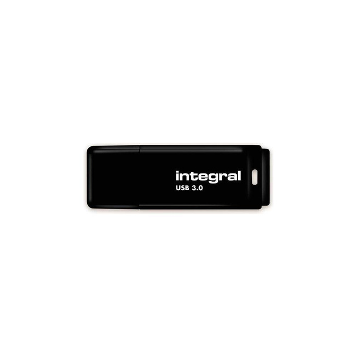 Integrální flash disk USB 3.0 128 GB černý
