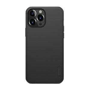 Nillkin Super Frosted Shield Pro case for Appple iPhone 13 Pro Max (black)