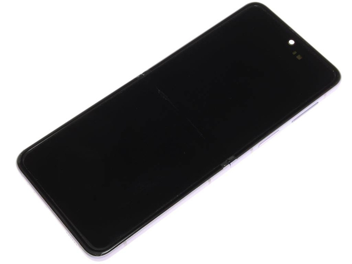 Screen Samsung Galaxy Z Flip 3 5G LCD Touch Original Black Grade B