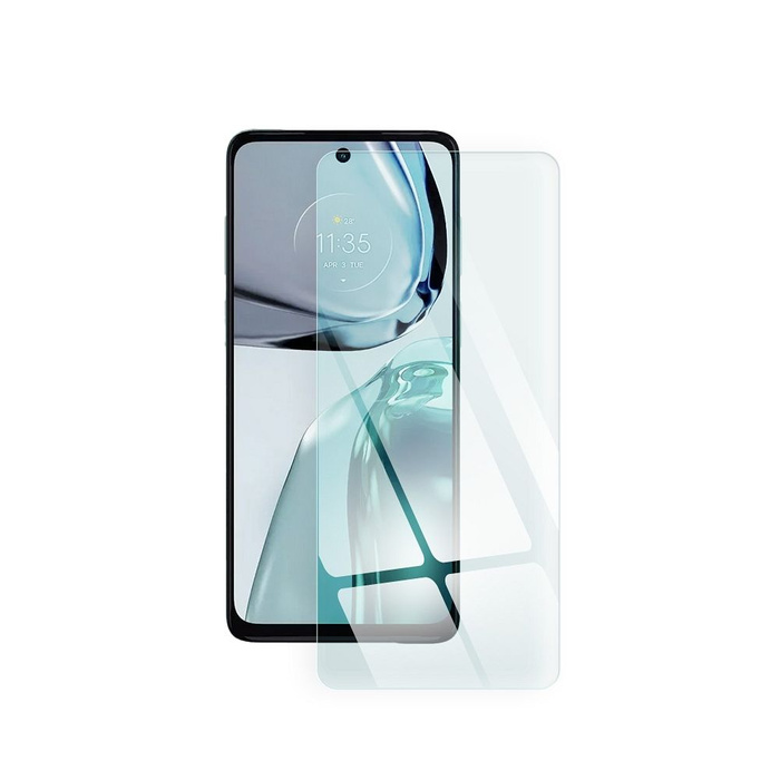 Tempered Glass Blue Star - for Motorola G62