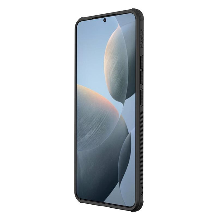 NILLKIN super frosted shield PRO XIAOMI REDMI K70/K70 PRO/POCO F6 PRO, BLACK / CZARNY